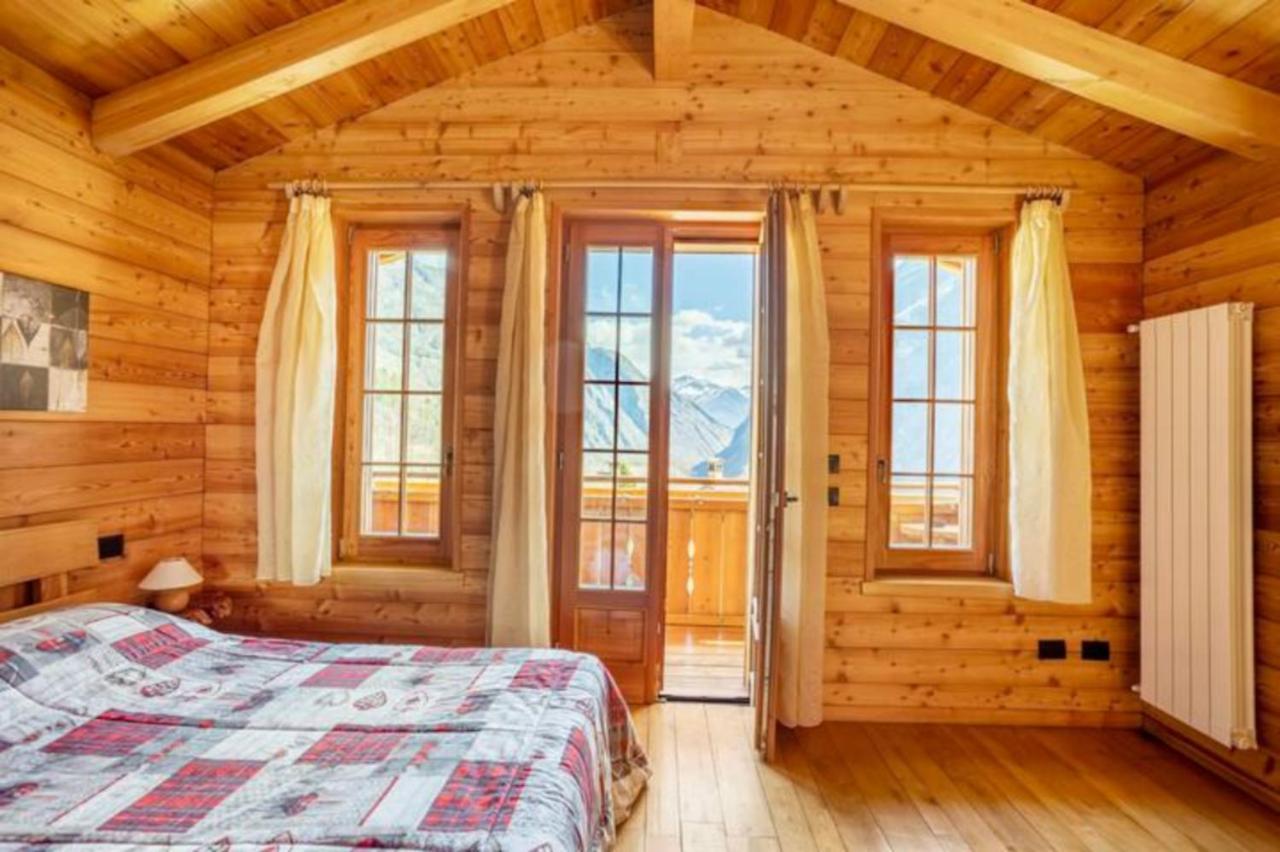 B&B Chalet Il Picchio Варцо Екстериор снимка