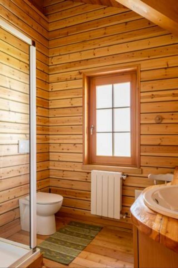 B&B Chalet Il Picchio Варцо Екстериор снимка