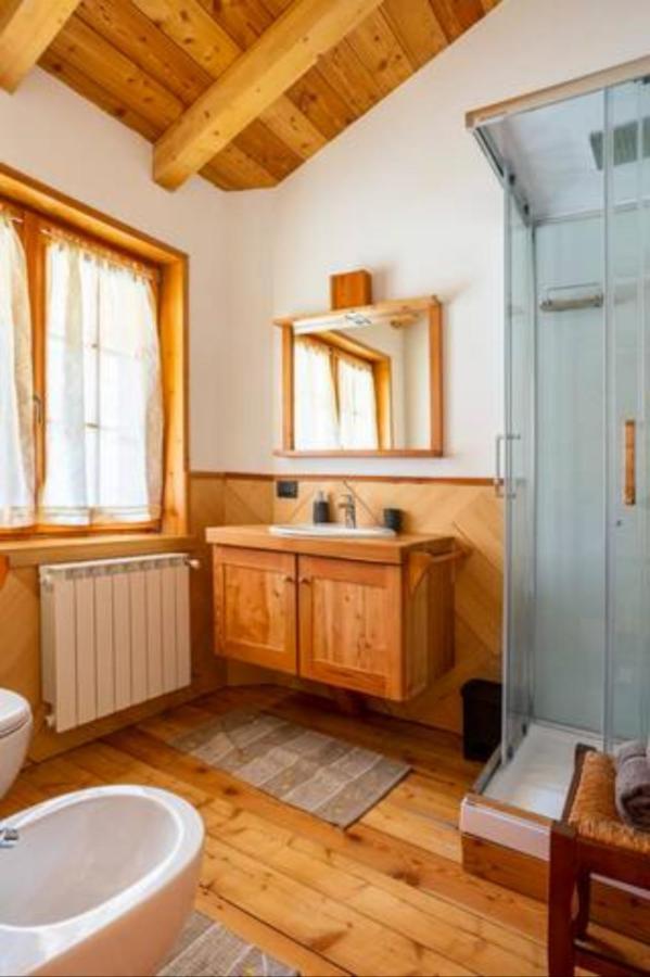 B&B Chalet Il Picchio Варцо Екстериор снимка