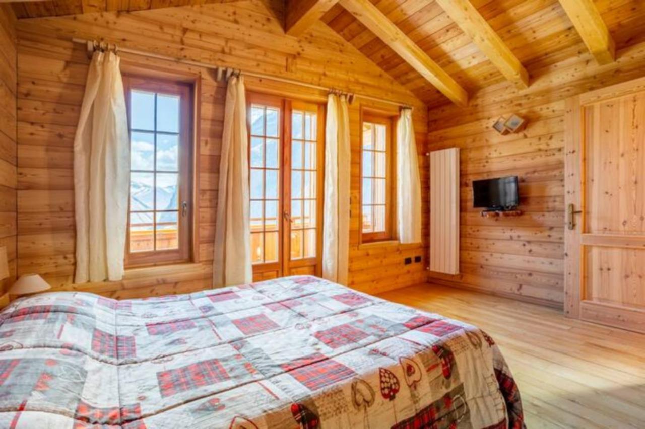 B&B Chalet Il Picchio Варцо Екстериор снимка